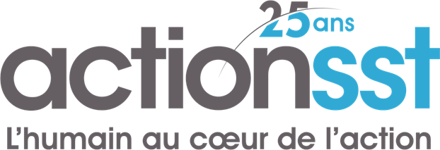 Logo25ans_Action SST_2023